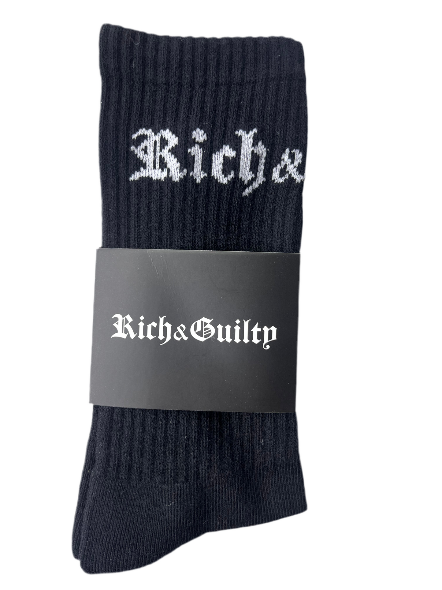 Rich & Guilty Socks