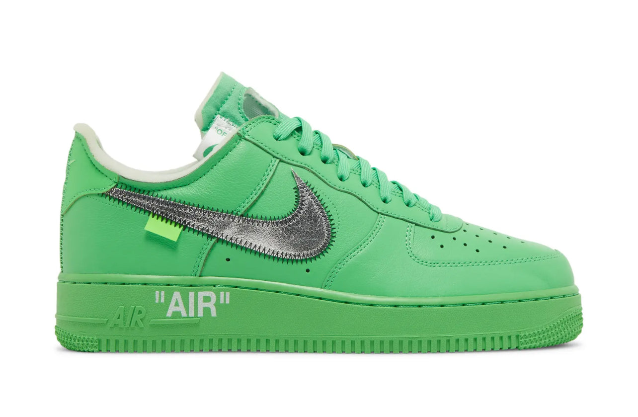 Off-White x Air Force 1 Low Virgil Brooklyn DX1419-300 – LEGEND GANG