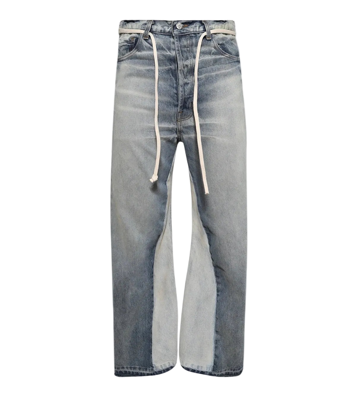 RRR123 Wide Legs Denim Jean