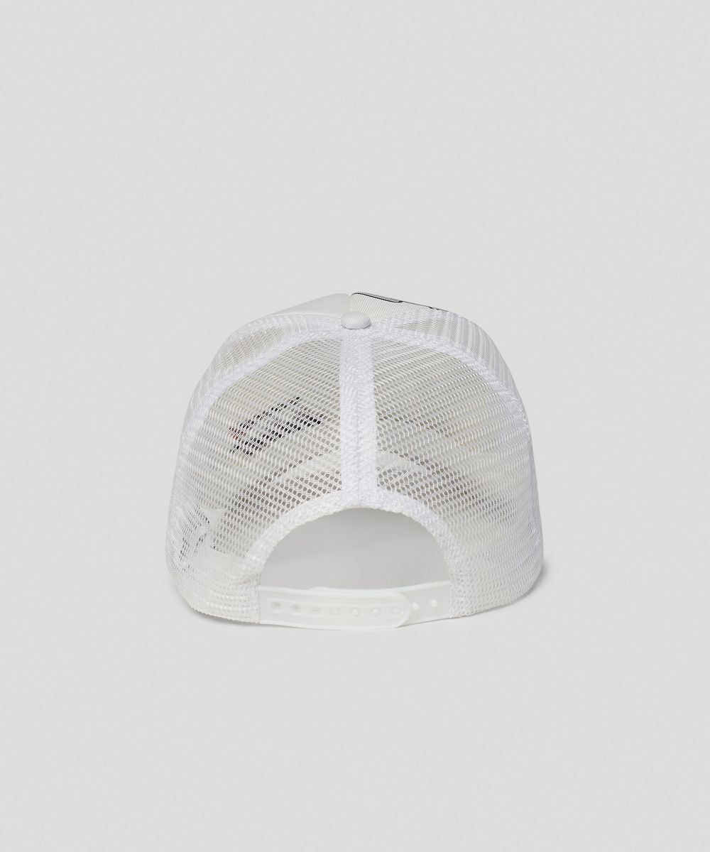 Dodge Hellcat Embroidery Trucker Hat