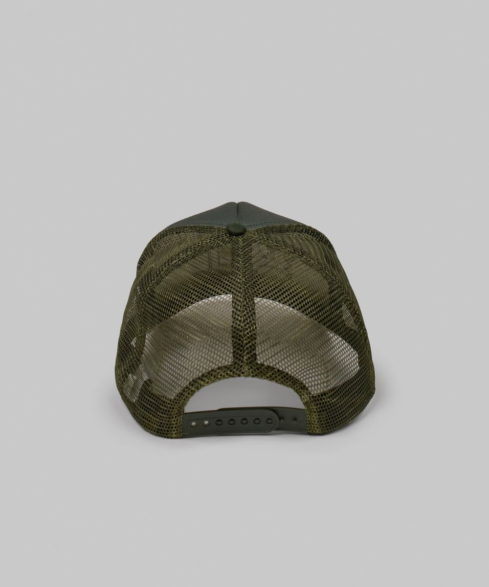 LA Embroidery Trucker Hat