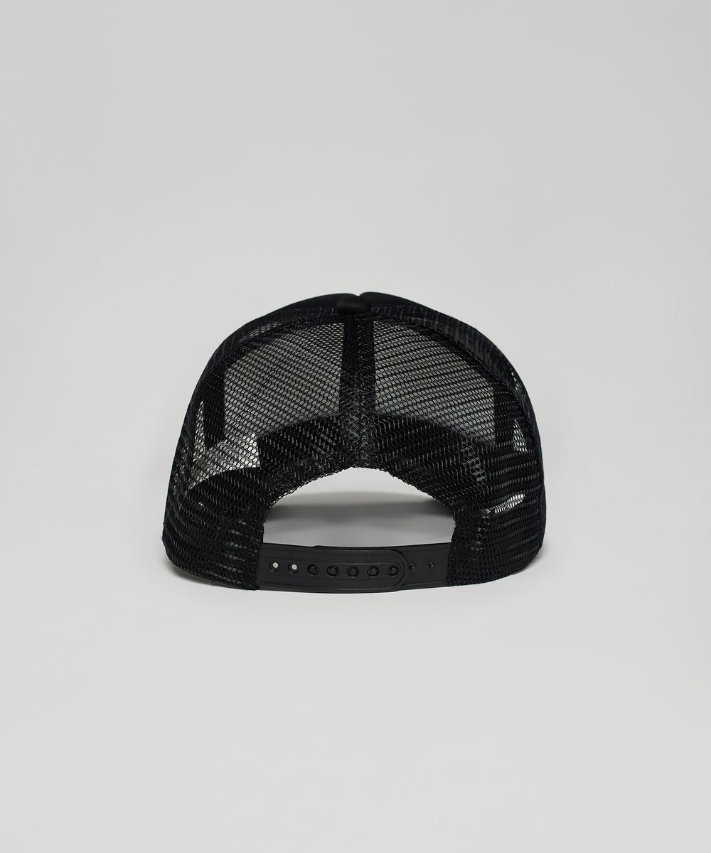 Jaws Print Trucker Hat