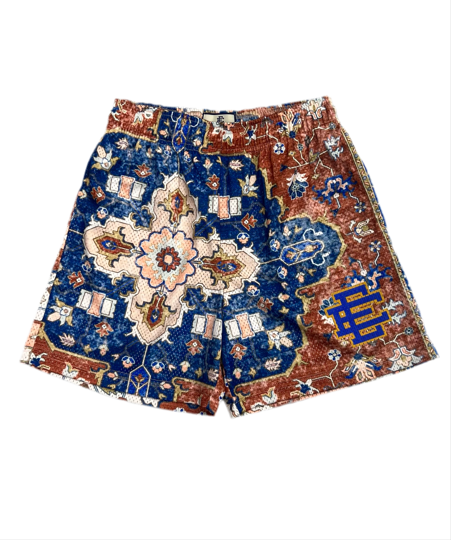EE Shorts carpet