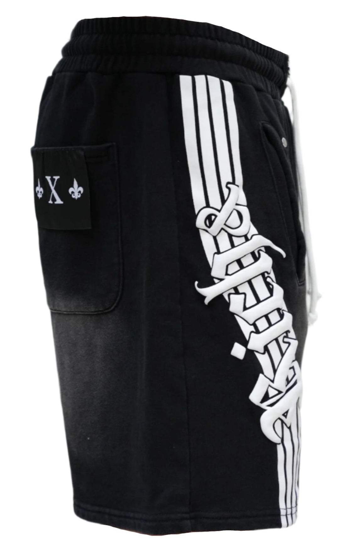 Rich & Guilty Fierce Shorts