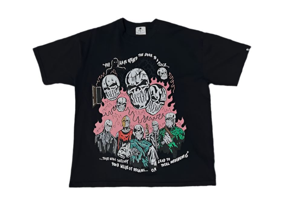 Warren lotas Tshirt You Have Opened