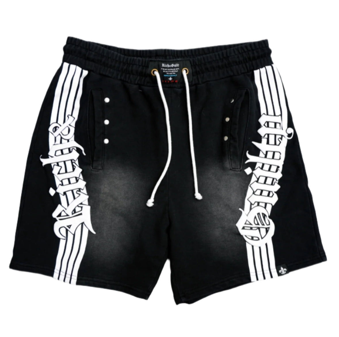 Rich & Guilty Fierce Shorts