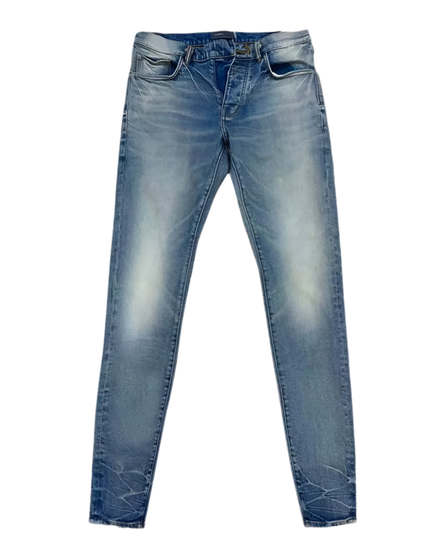 Purple Brand P001 Skinny Jean Light Indigo