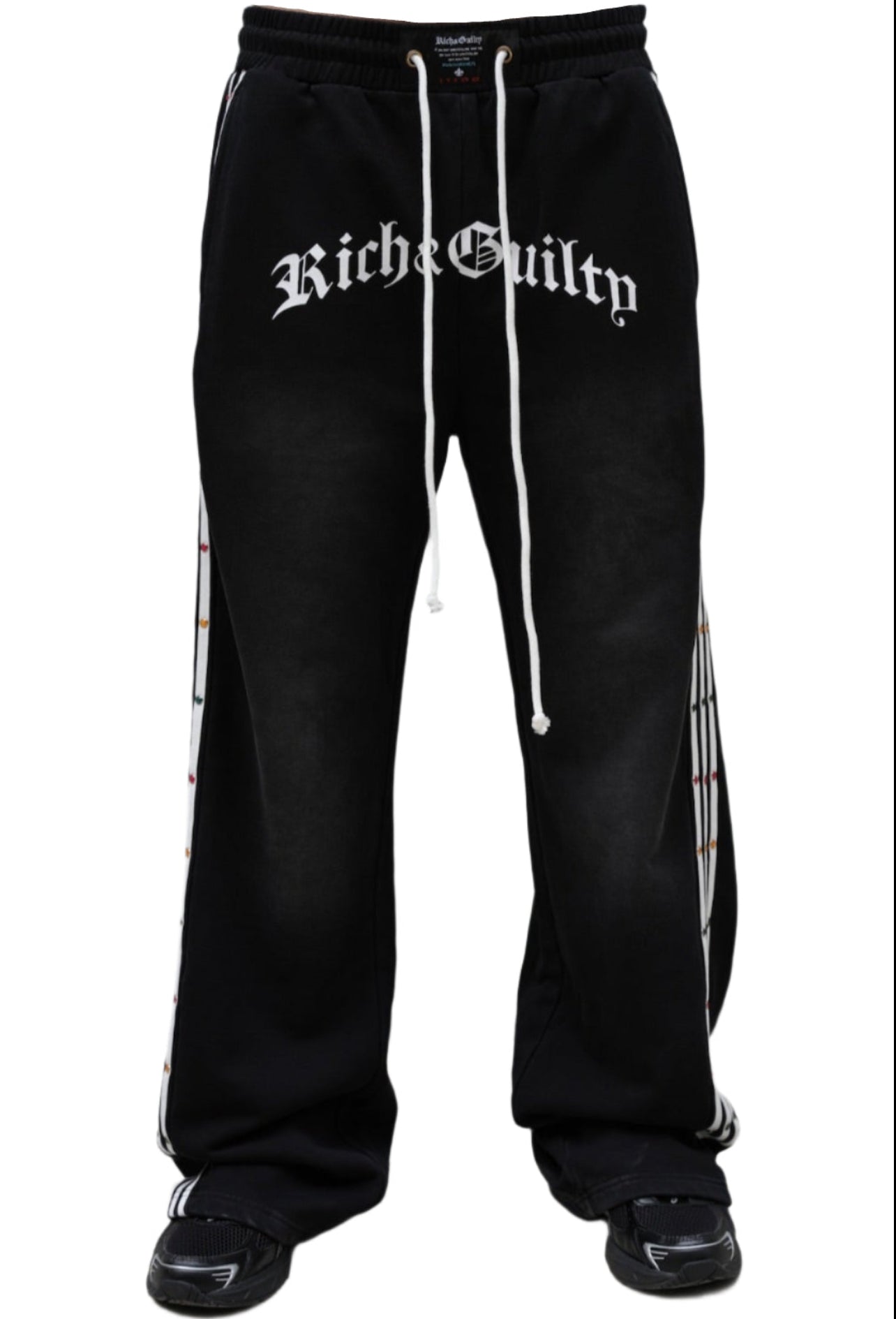 Rich & Guilty Fierce Olympic Sweatpants