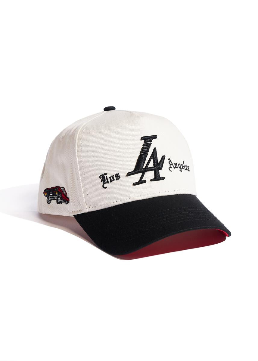 LA Car Hat