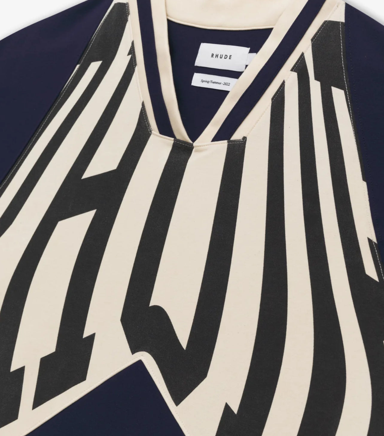 Rhude Racer Polo