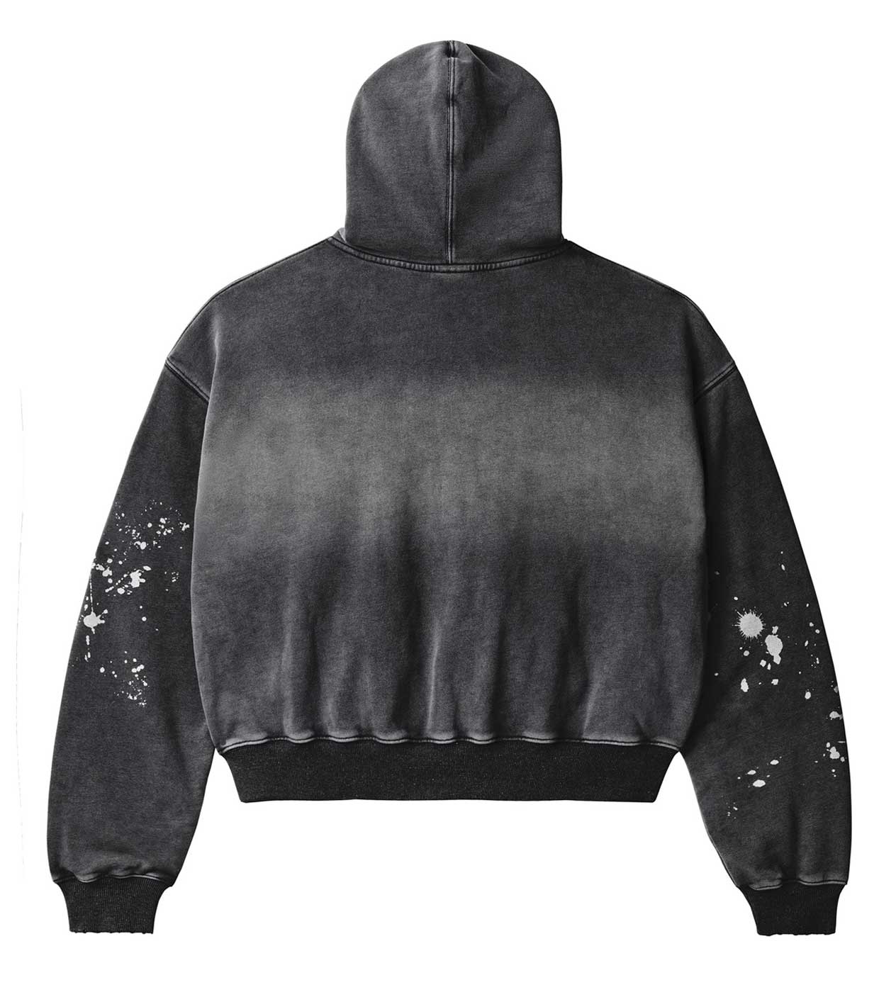 Vale Forever Zip Up Hoodie