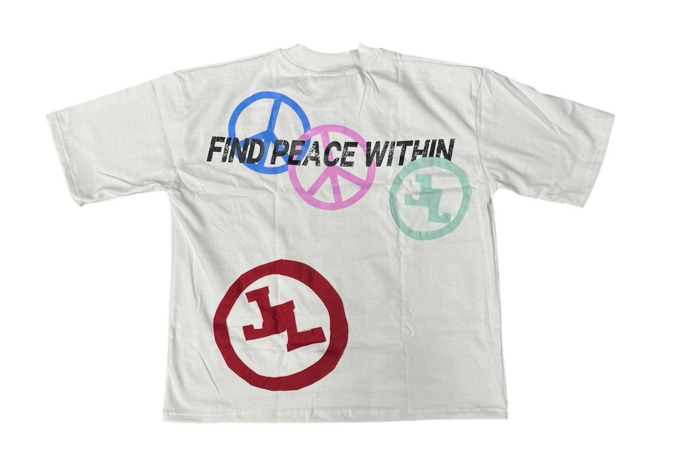Find Peace Tshirt