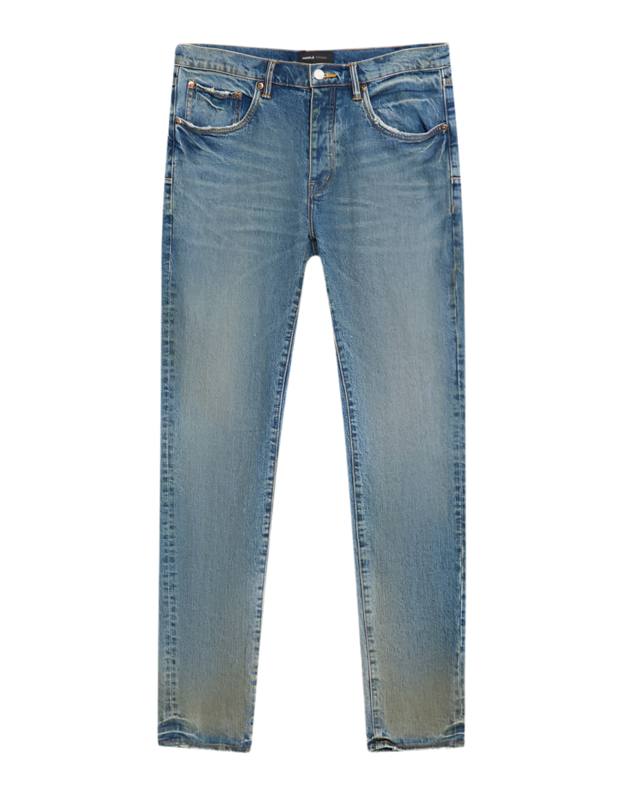 Purple Brand P001 Skinny Jean Bronze Indigo