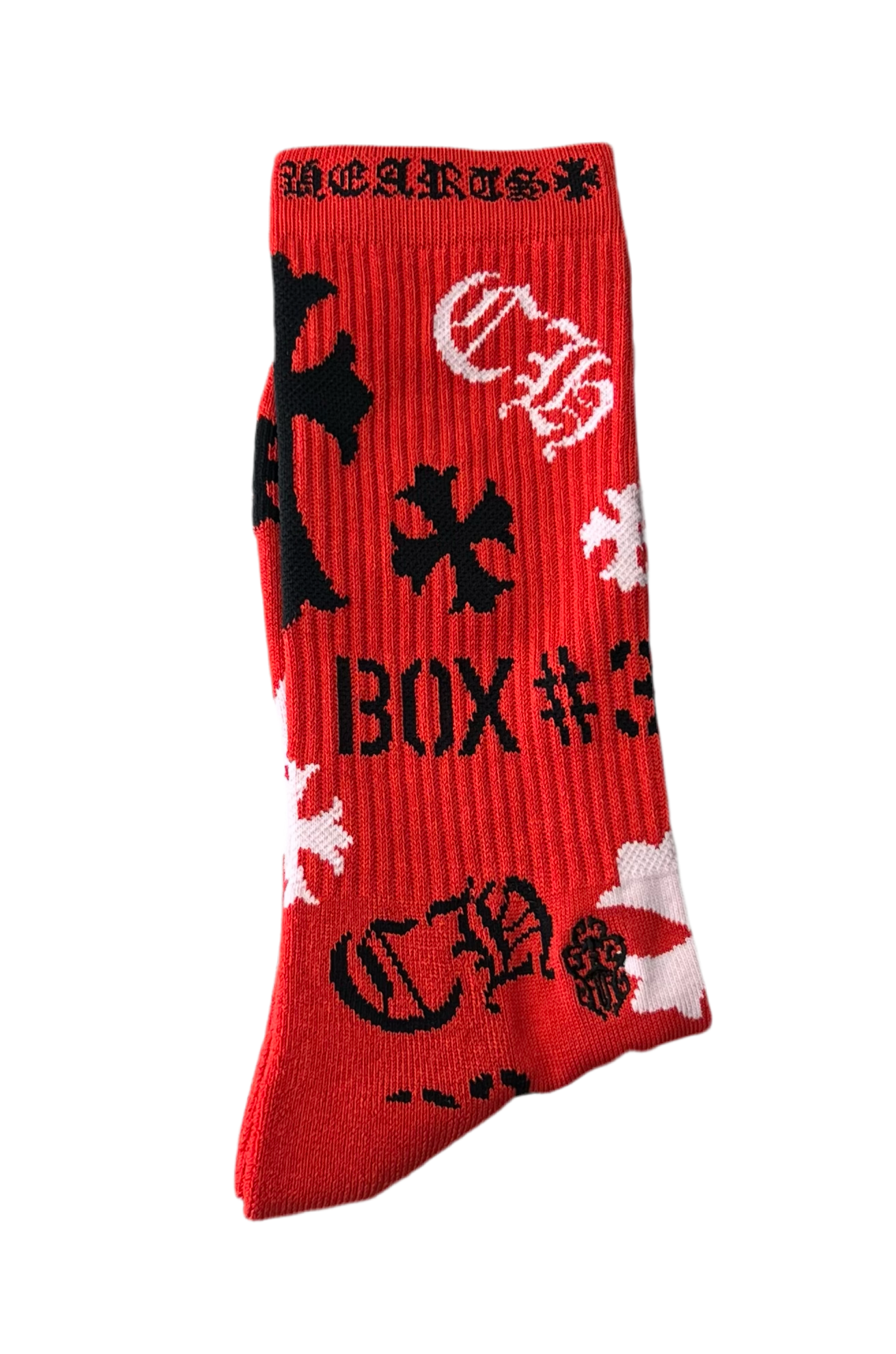 Chrome Hearts Socks