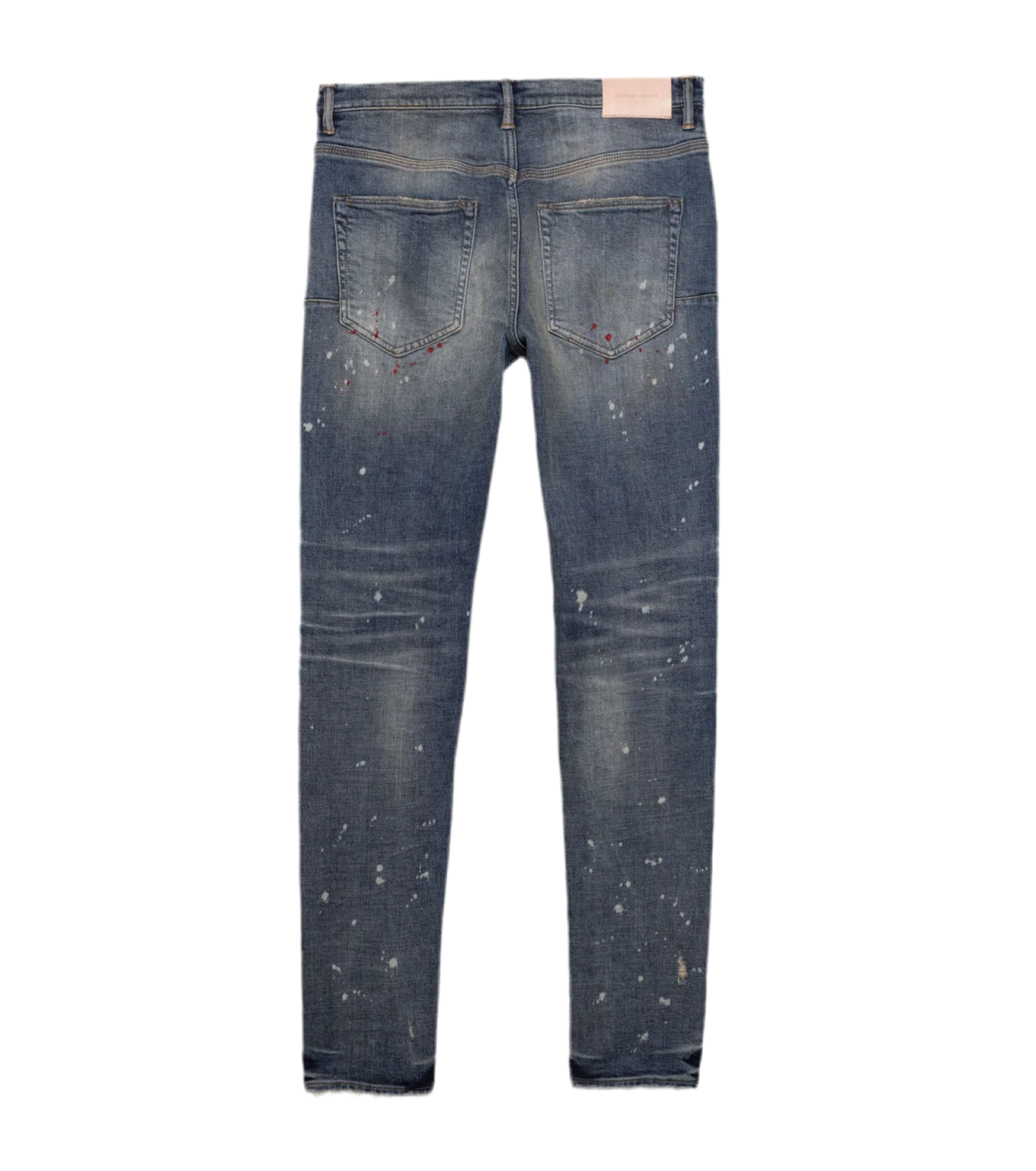 Purple Brand P002 Vintage Spotted Indigo Jean