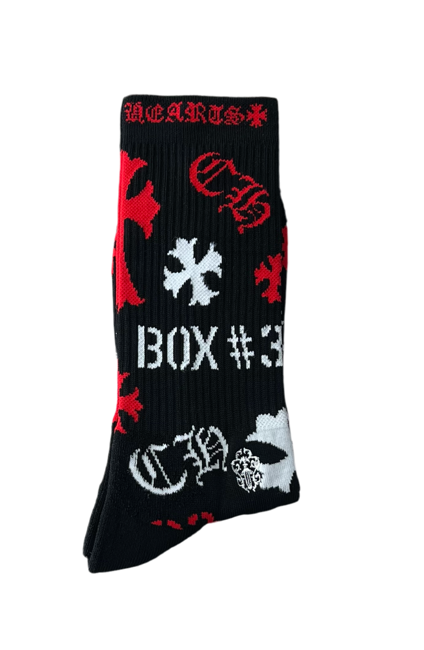 Chrome Hearts Socks