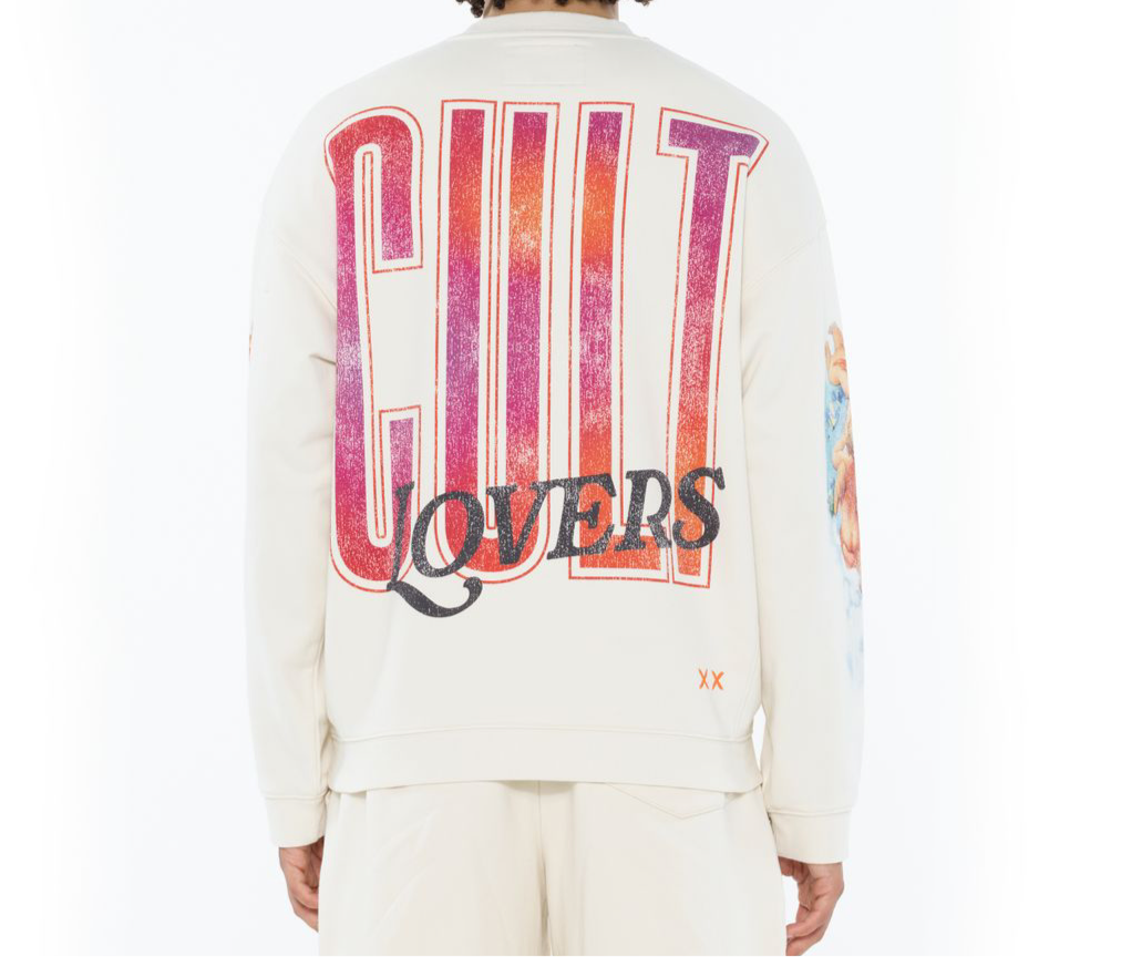 Cult Novelty Crewneck