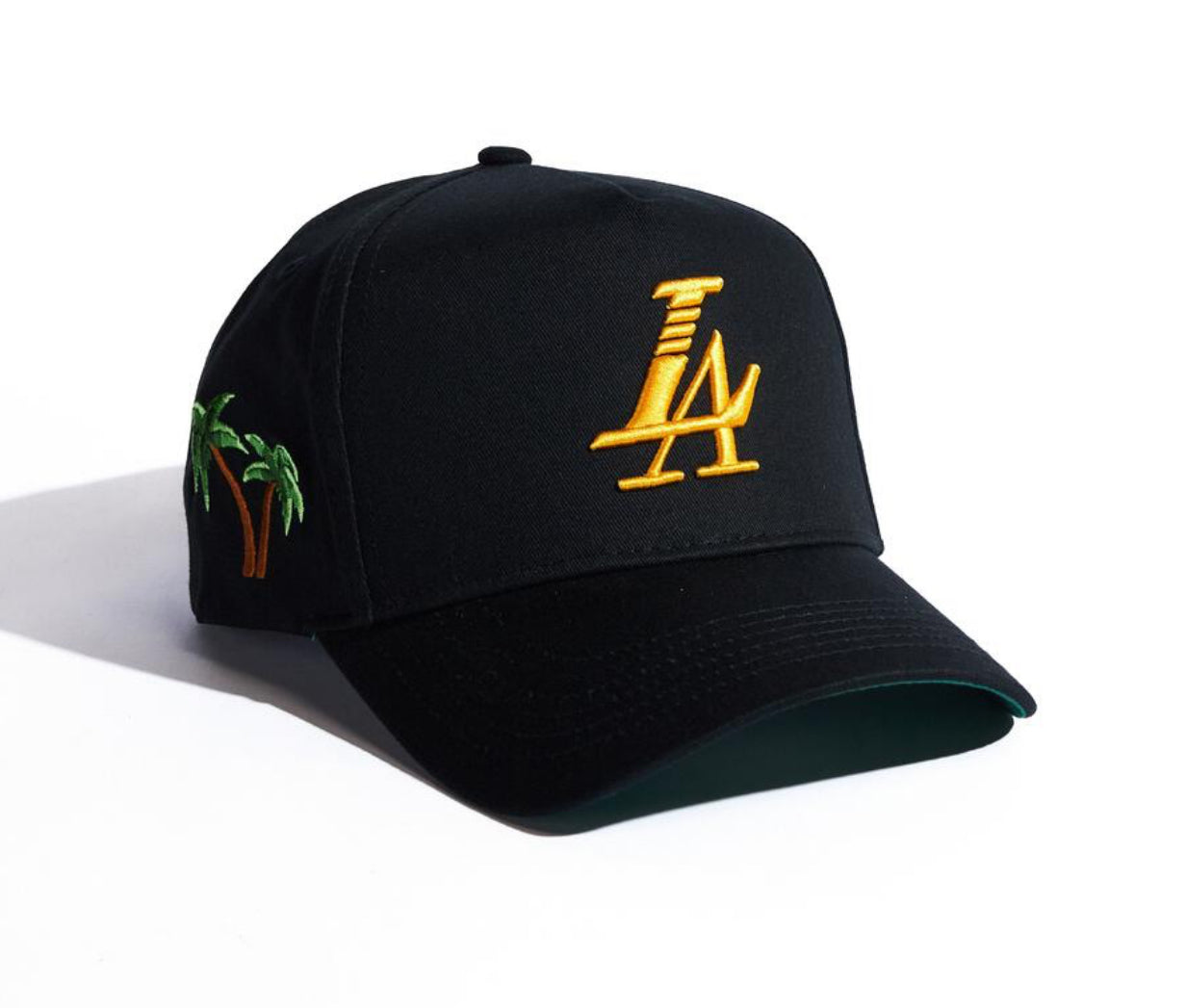 LA Palm Hat