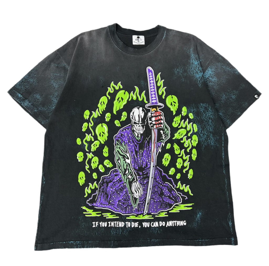 Warren Lotas Tshirt IF YOU INTEND