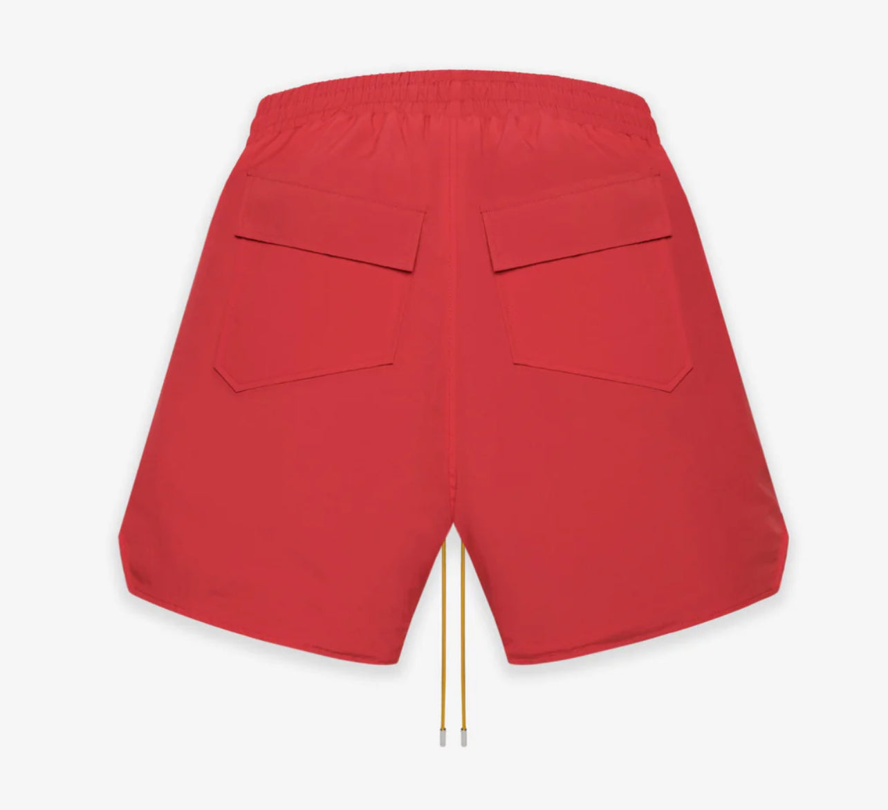 Rhude Logo Nylon Shorts