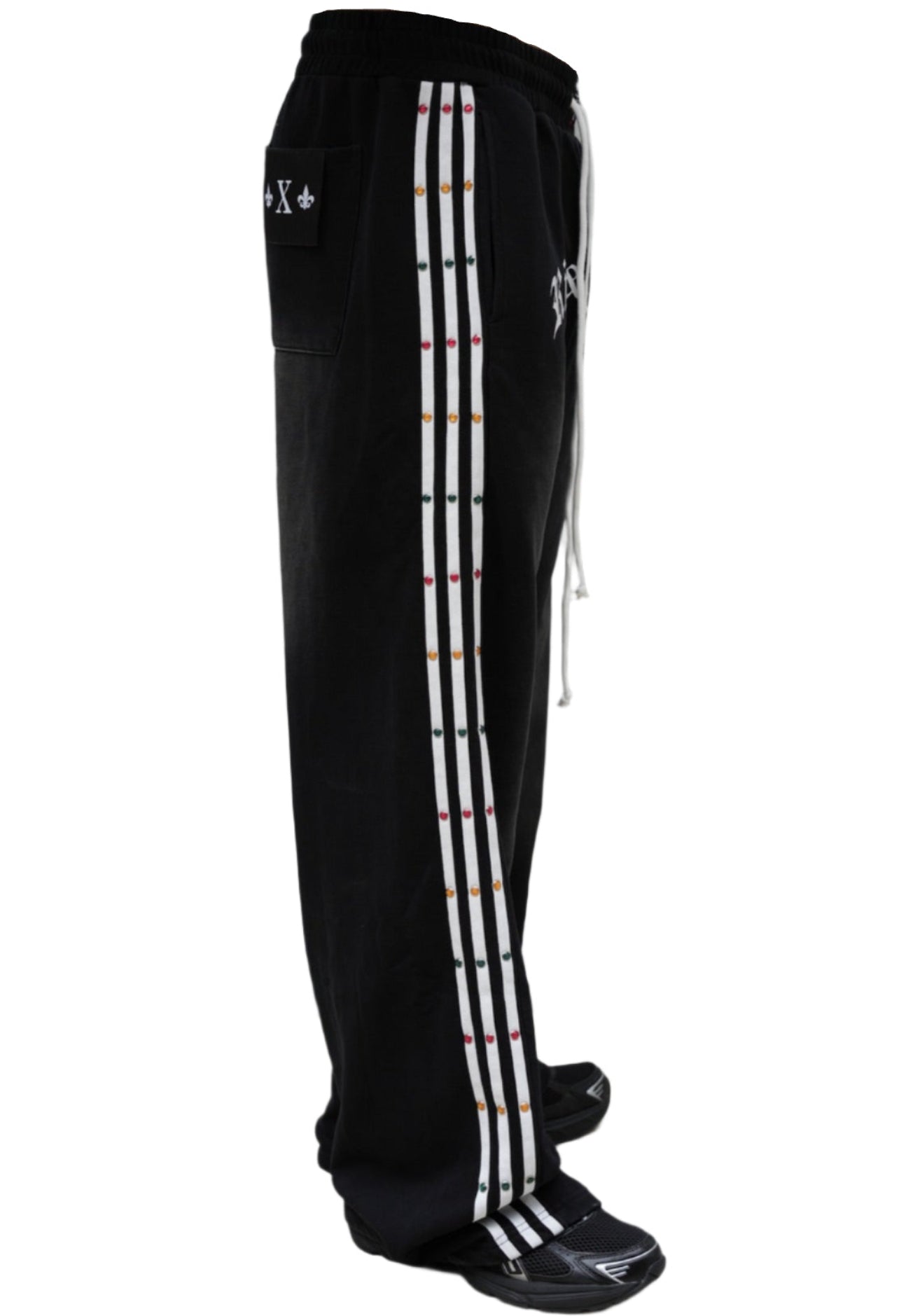 Rich & Guilty Fierce Olympic Sweatpants