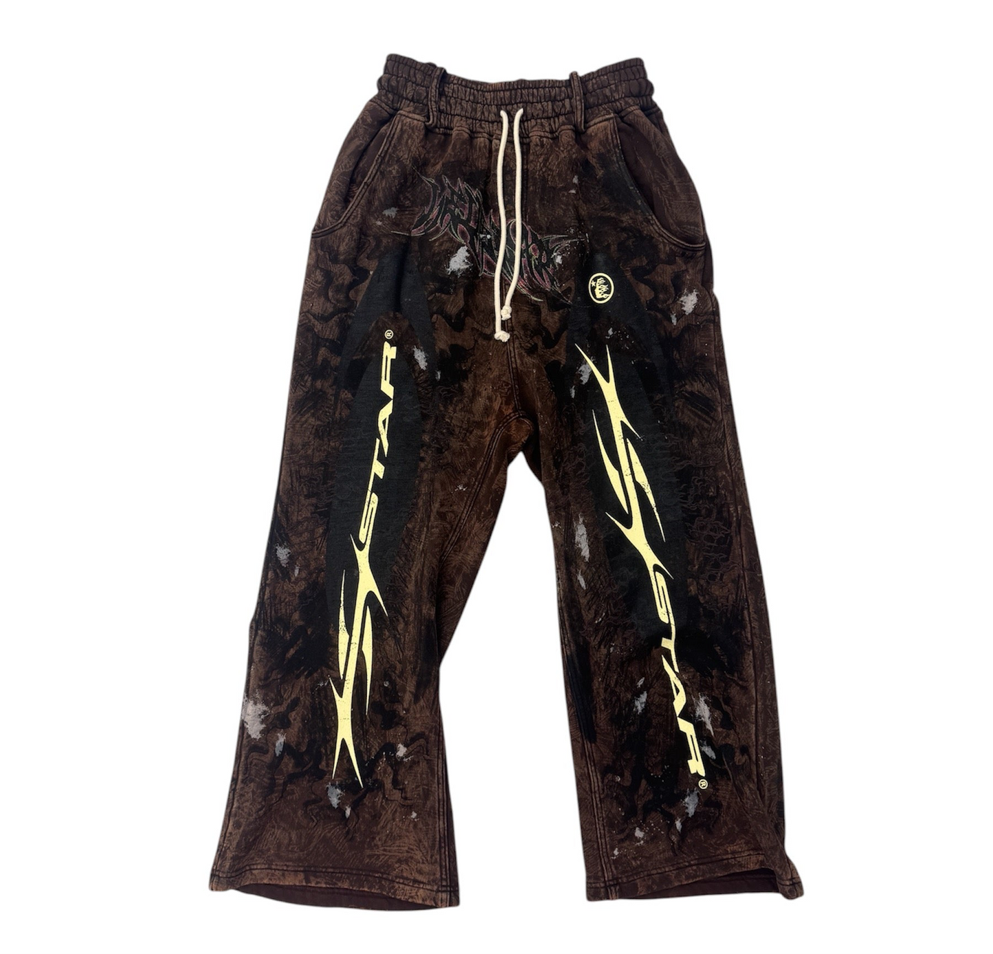 Hellstar Graffiti Sweatpants