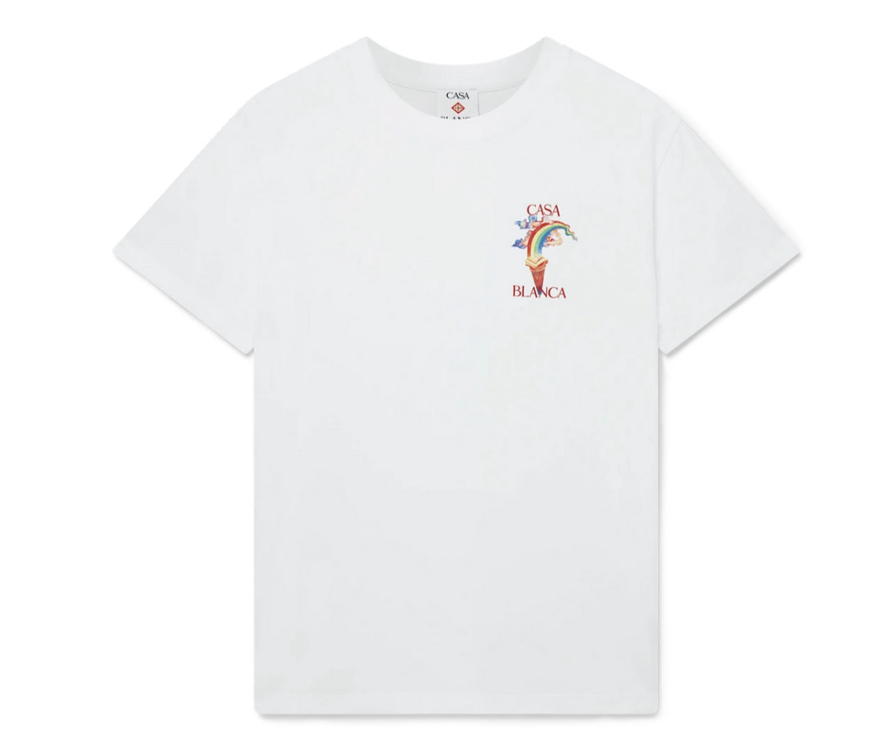 Casablanca Nature Teacher Tshirt