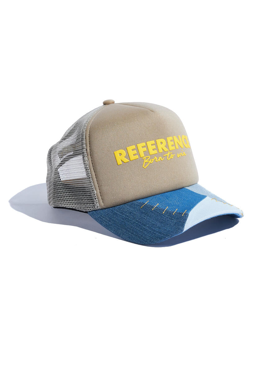 Reference Patchwork Hat
