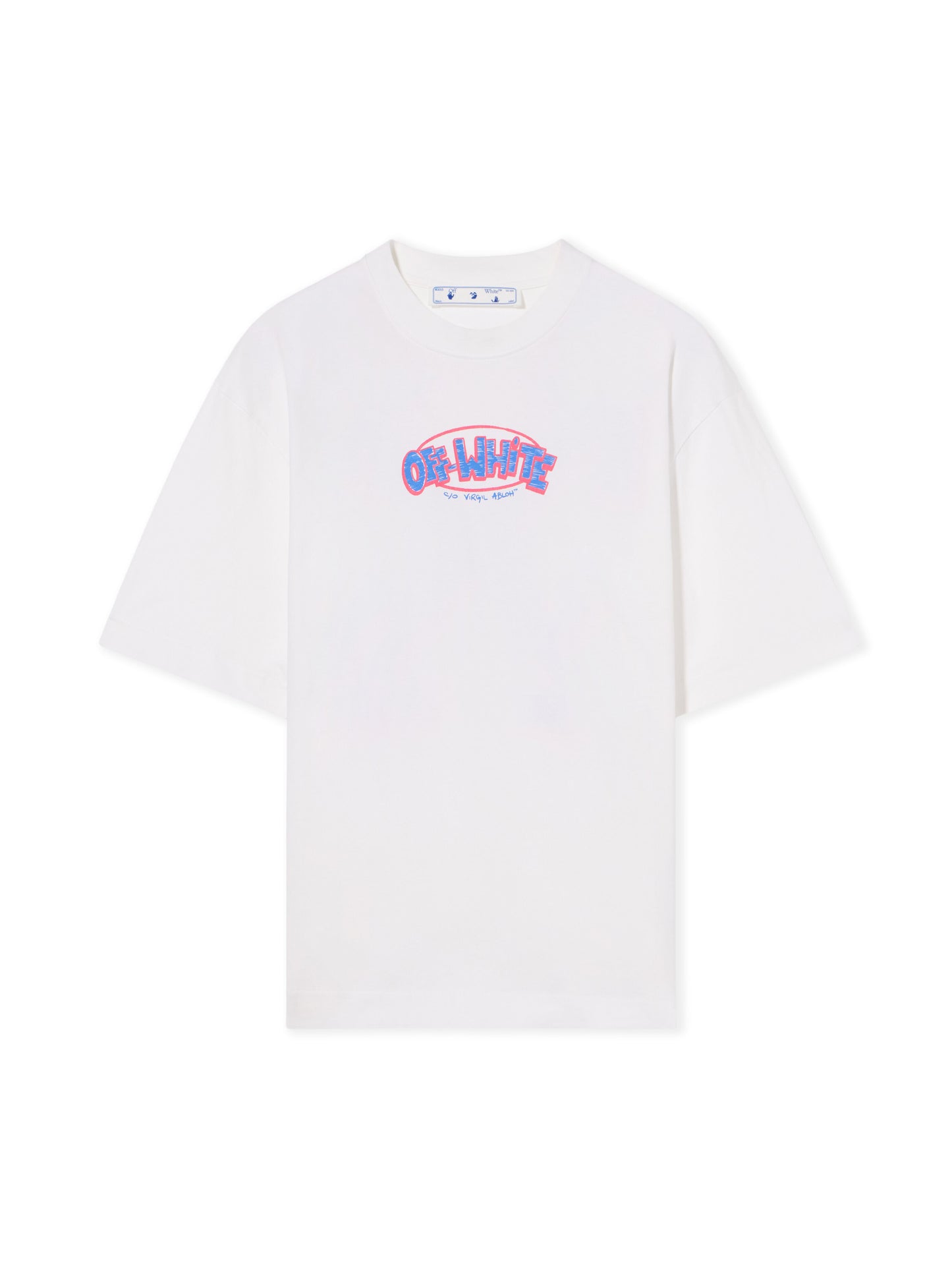 Off-White Sketch Arrow Tshirt