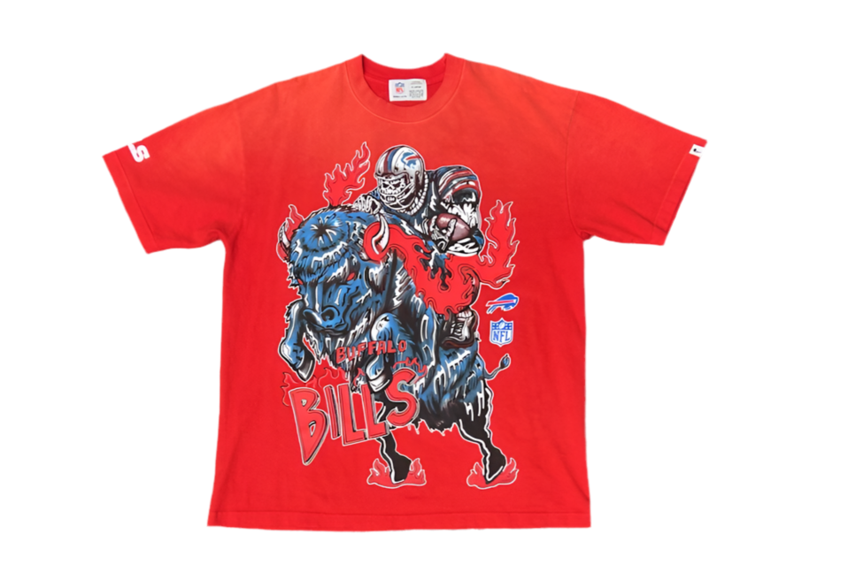 Warren Lotas Buffalo Bills Tshirt