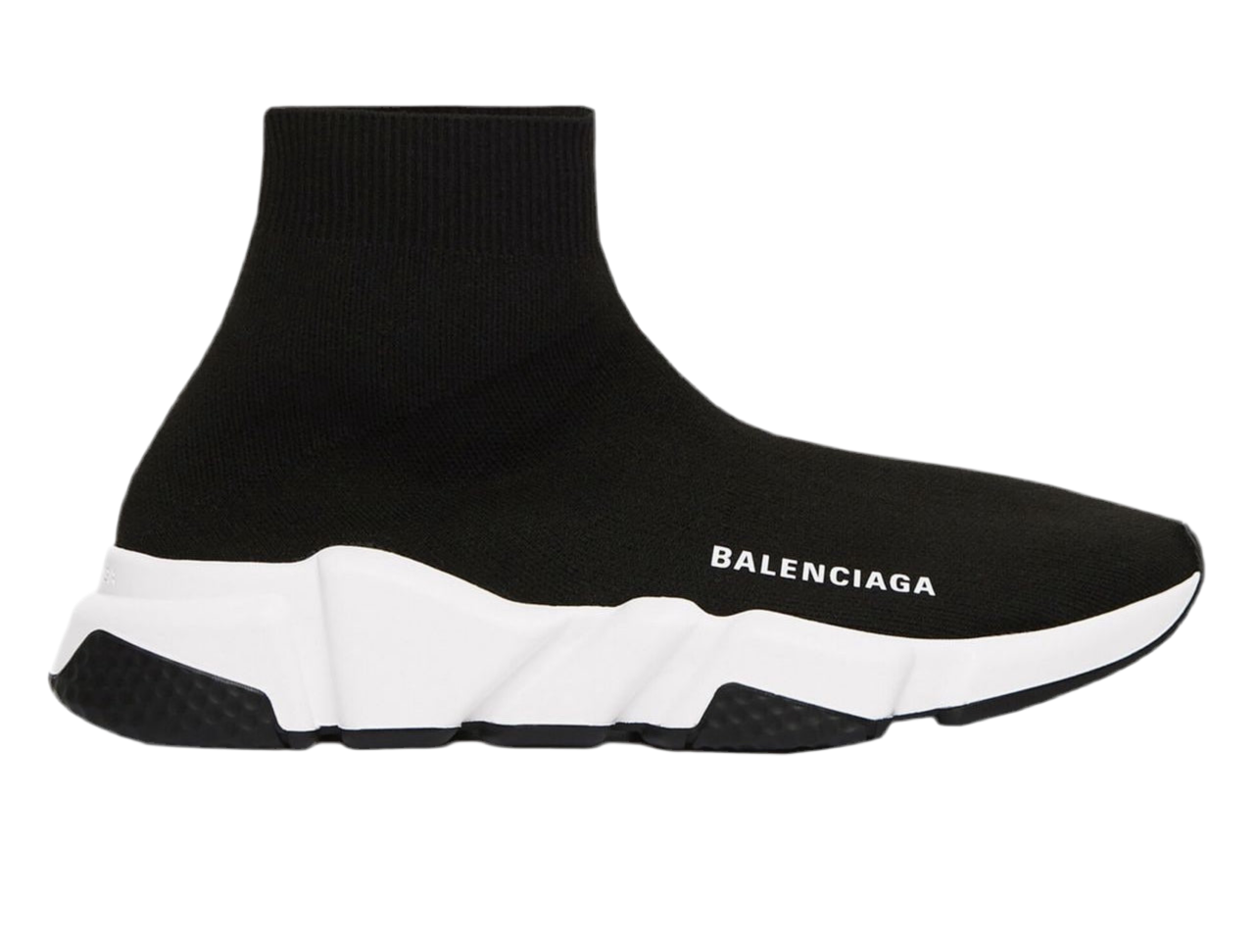 Balenciaga Speed Trainers Black