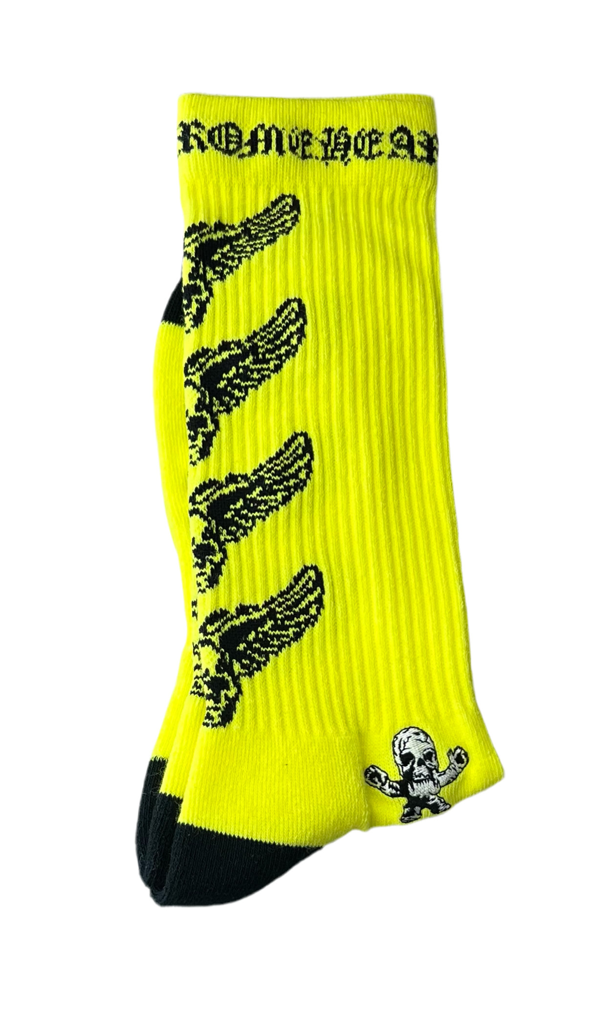 Chrome Hearts Socks