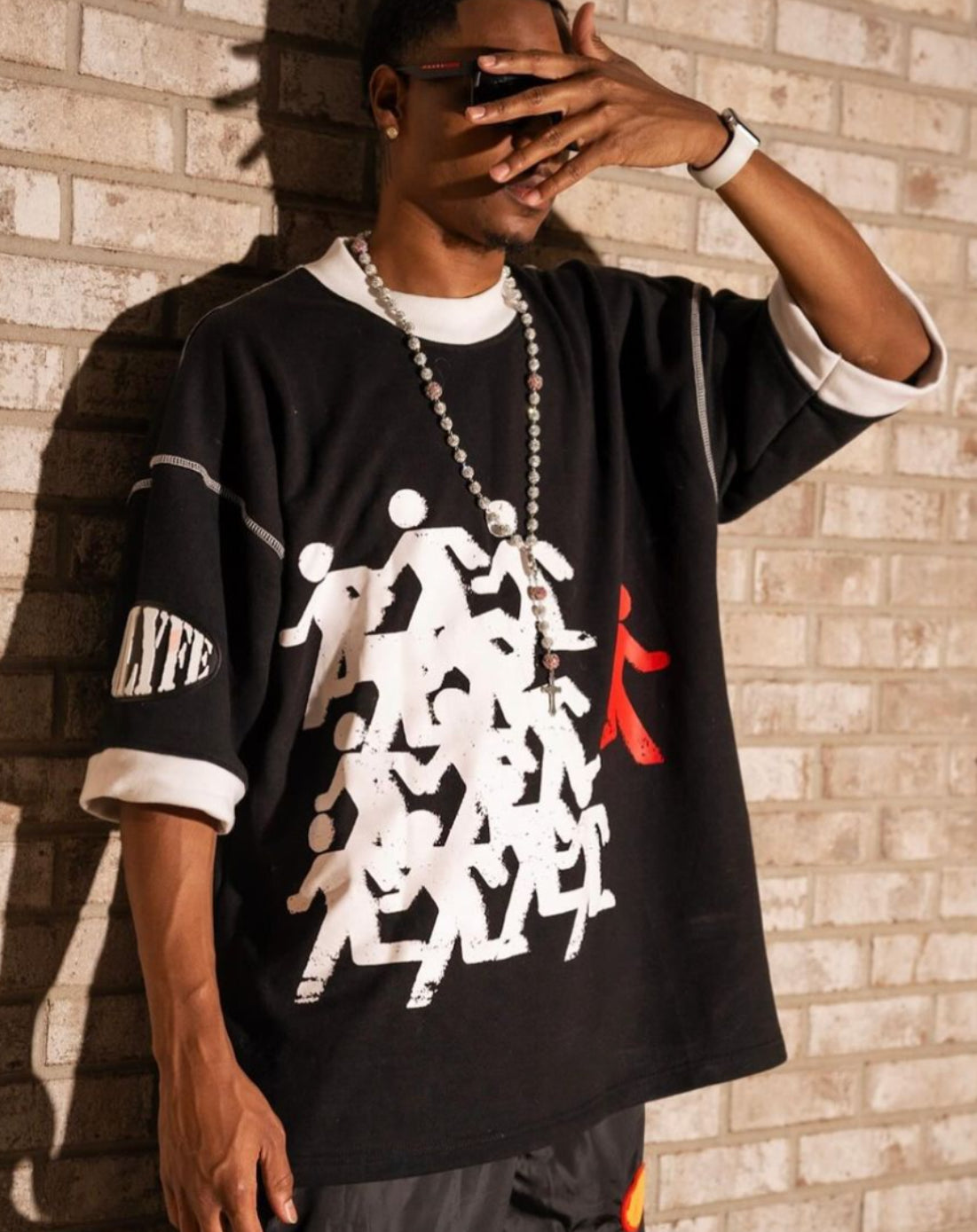 No Friends Tshirt