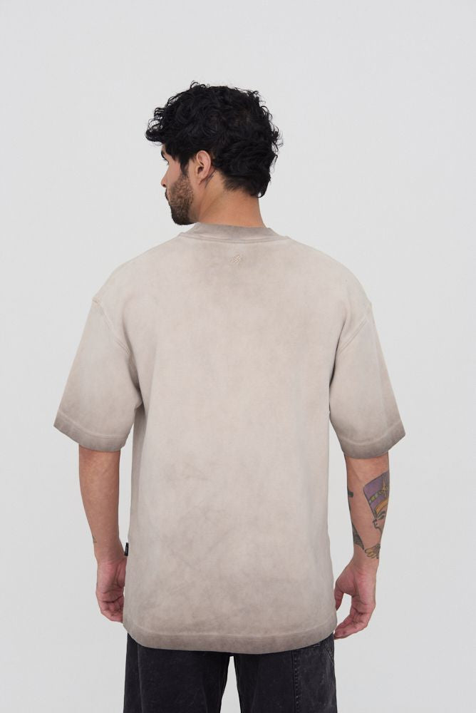 Aurea Taupe Tshirt