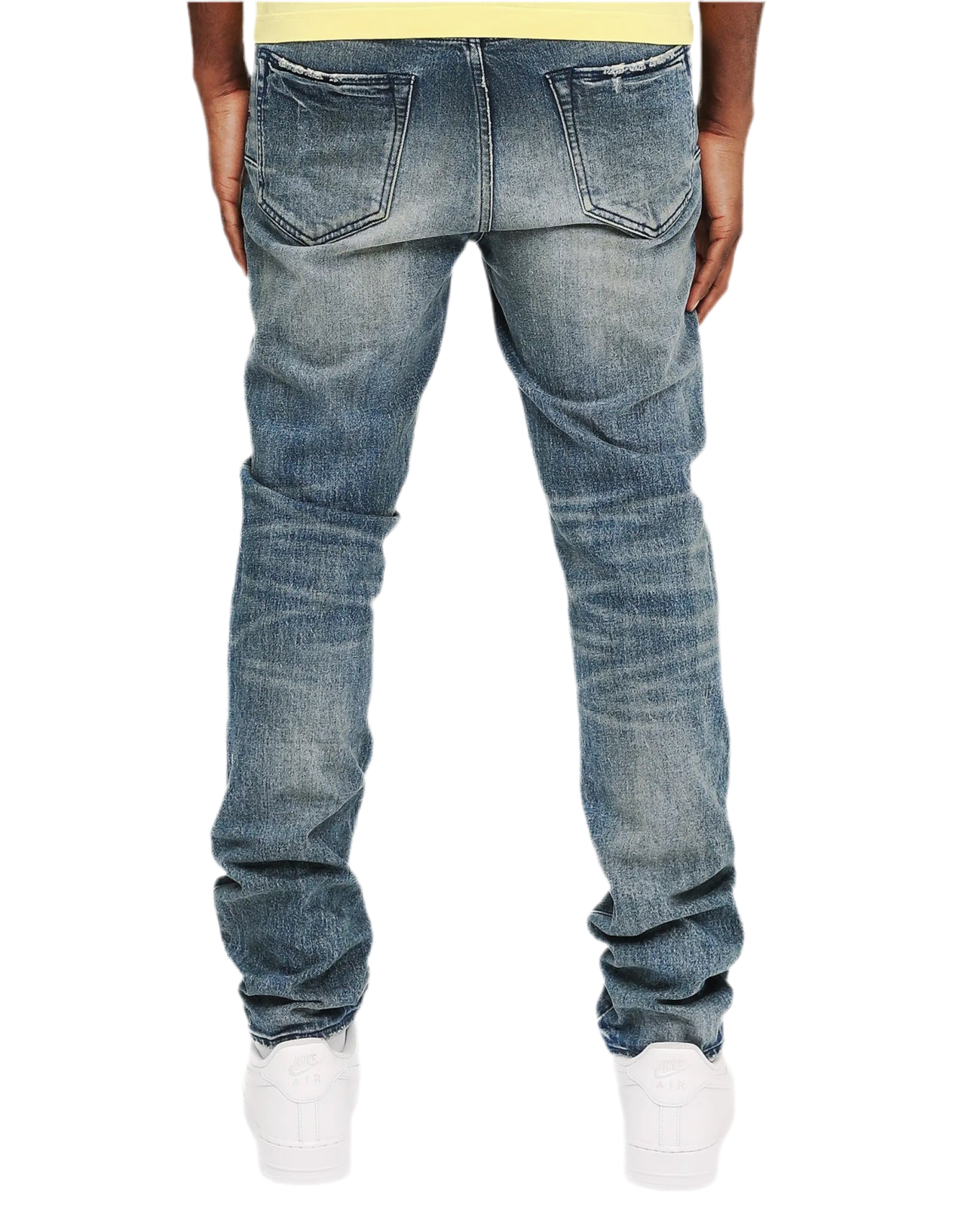 Purple Brand P005 DK Indigo Jean