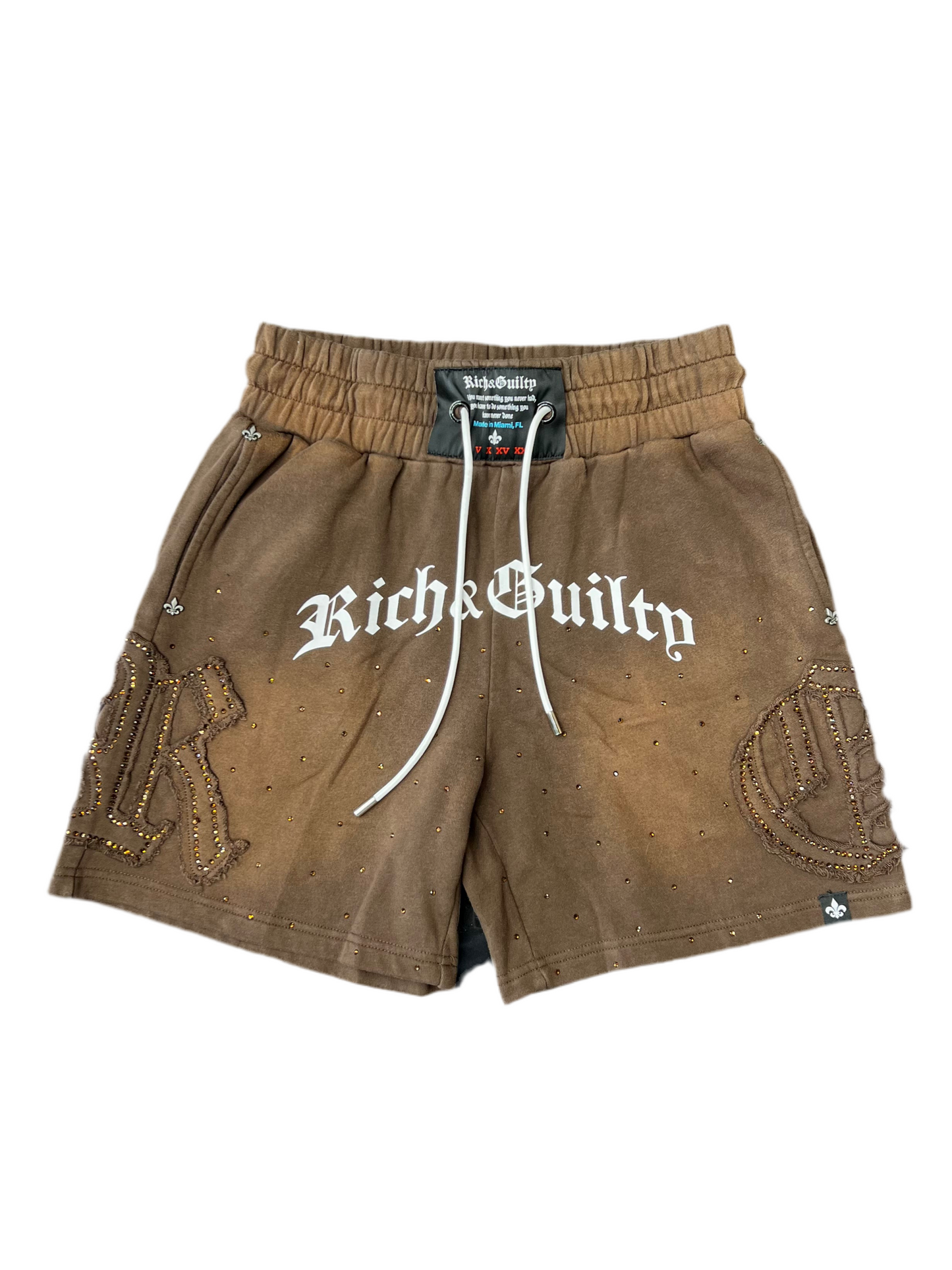 Rich & Guilty Brown