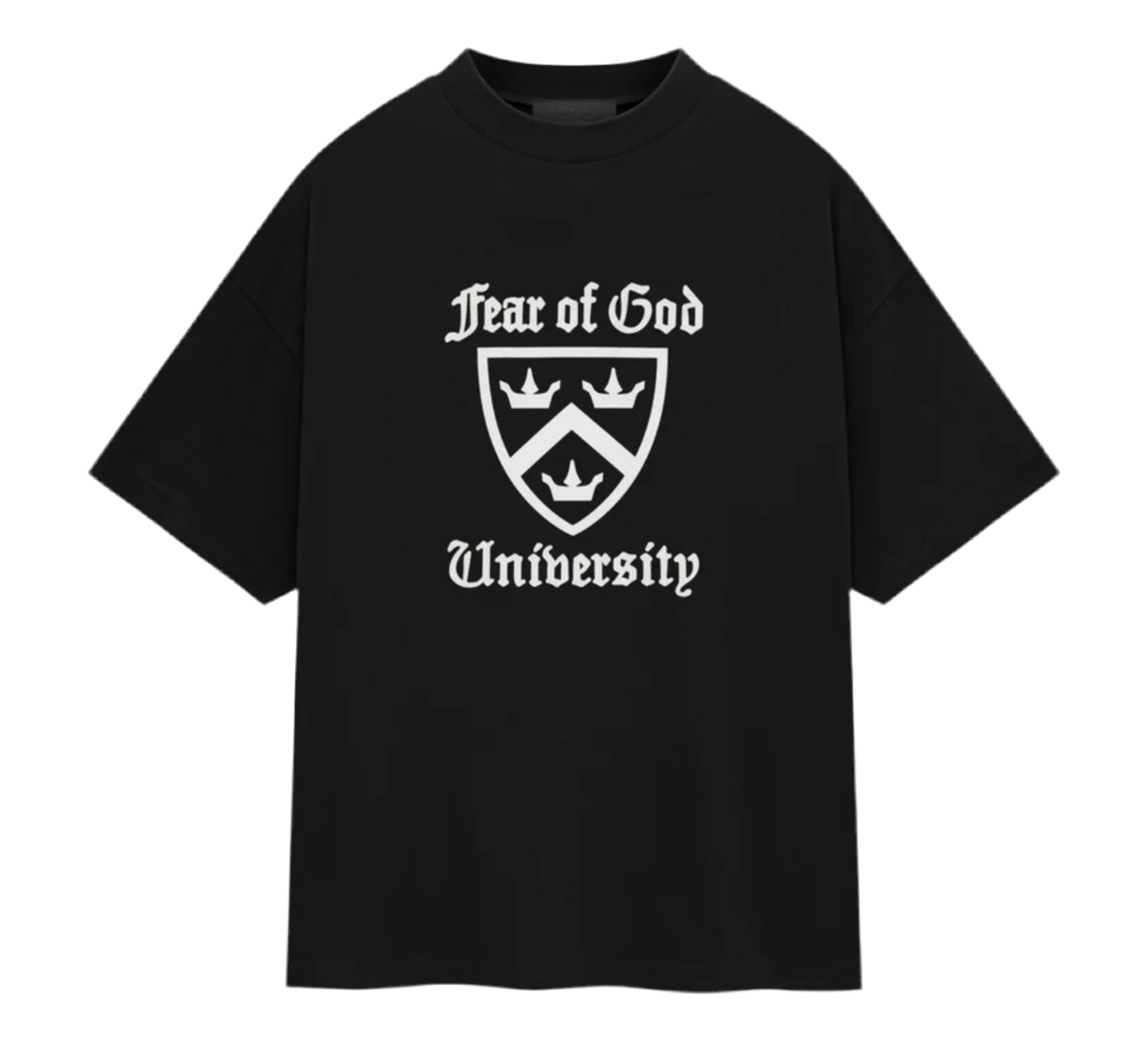 Essentials Heavy Crewneck Tshirt
