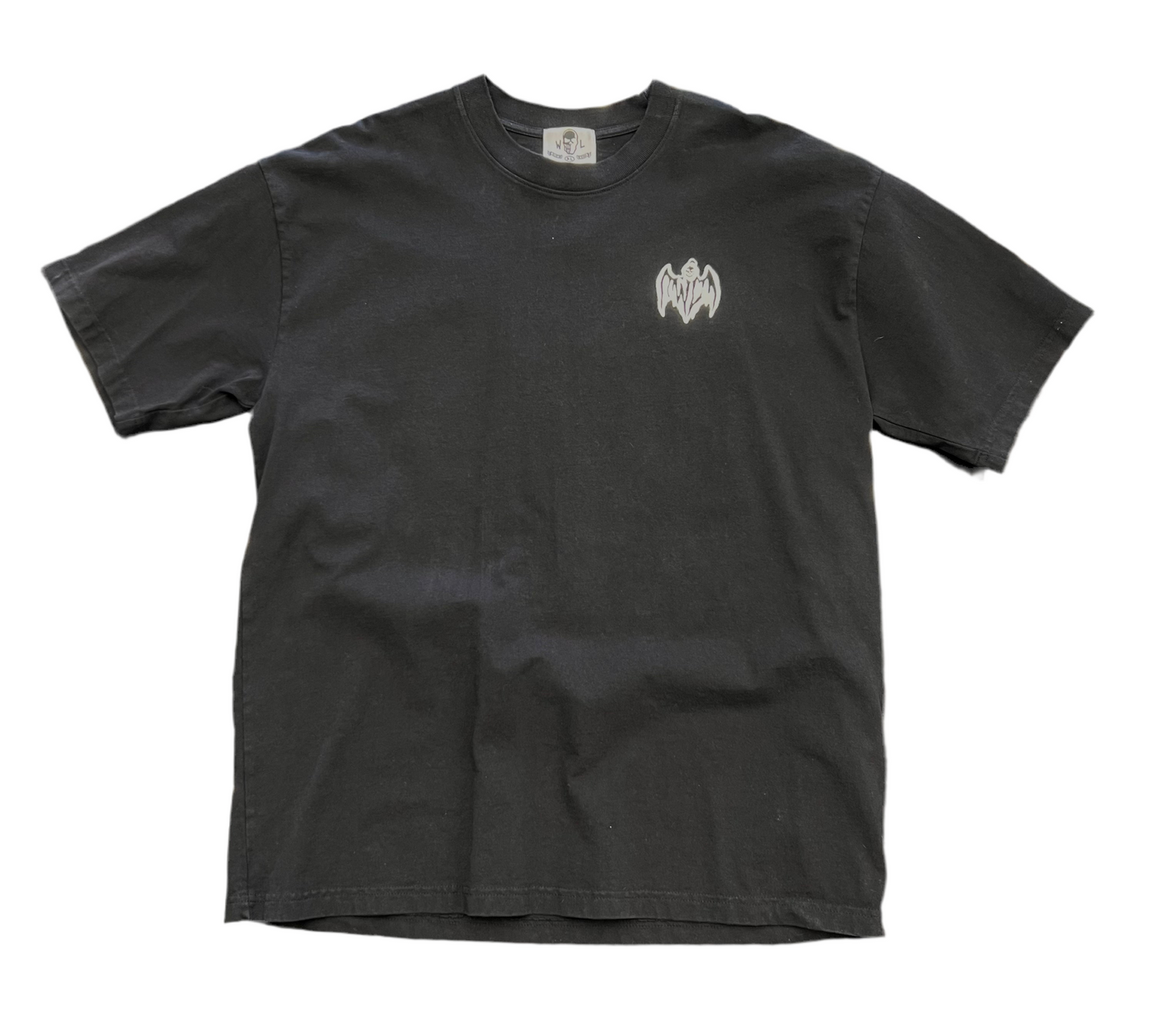 Warren Lotas Bat Reaper Tshirt