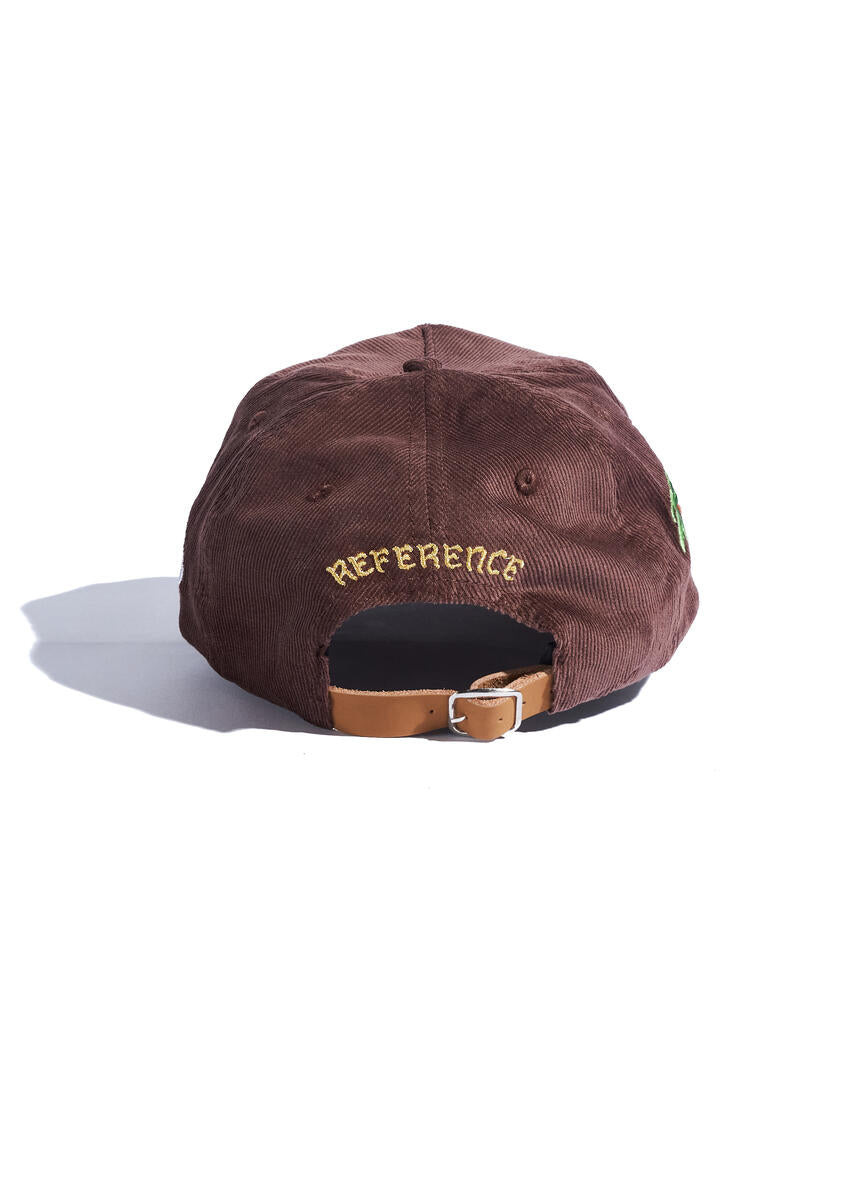 LA Palm Corduroy Hat