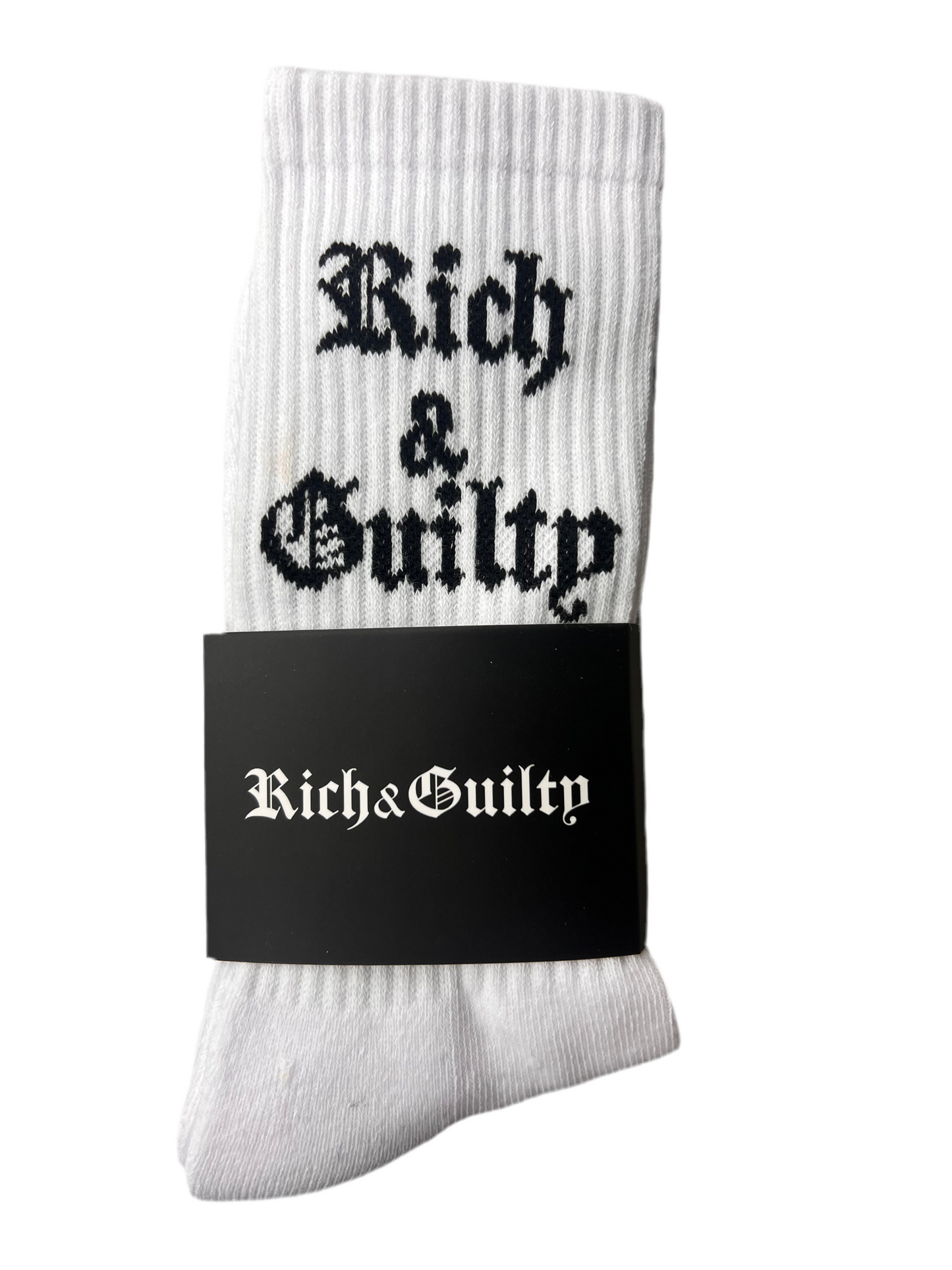 Rich & Guilty Socks