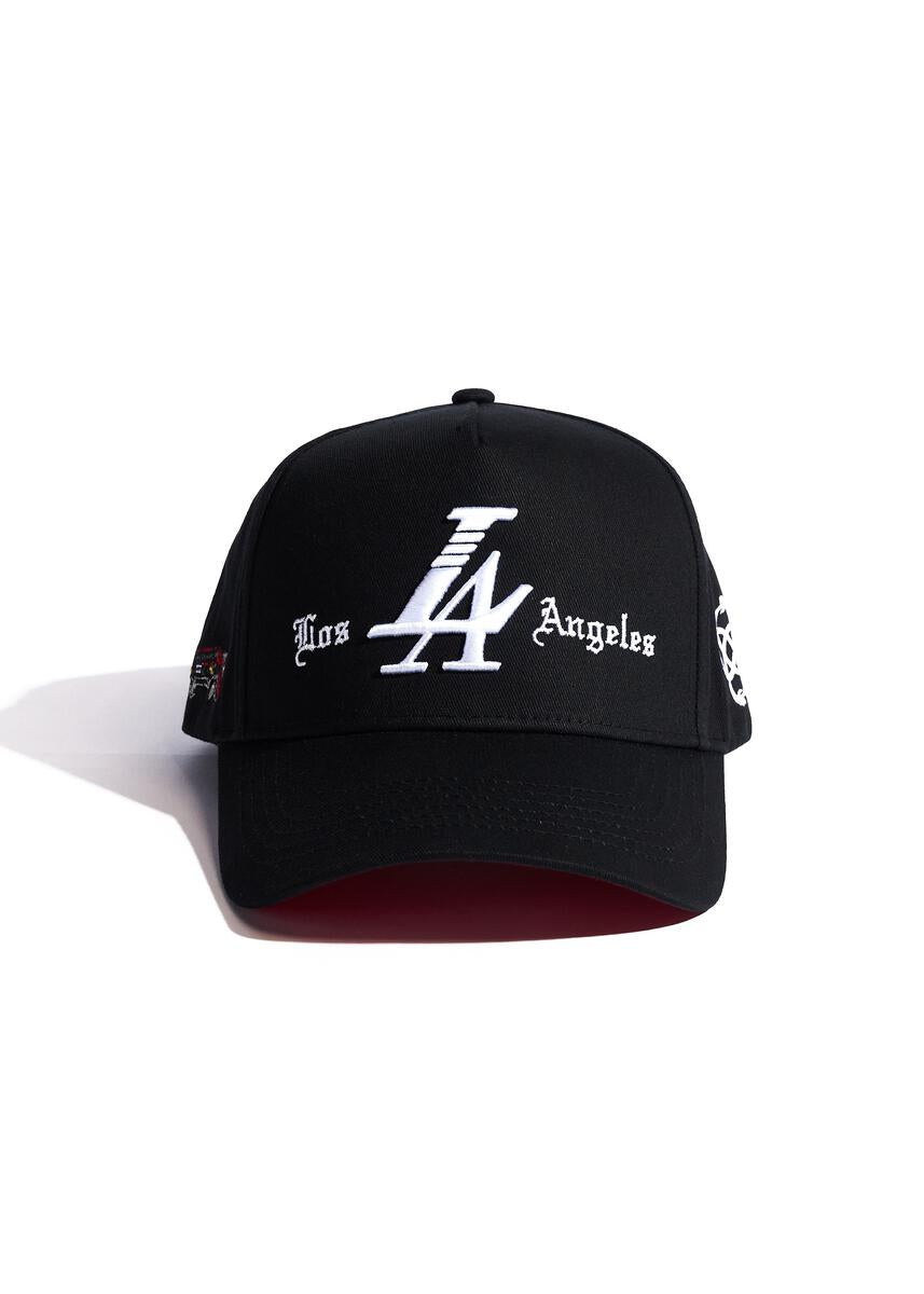 LA Car Hat