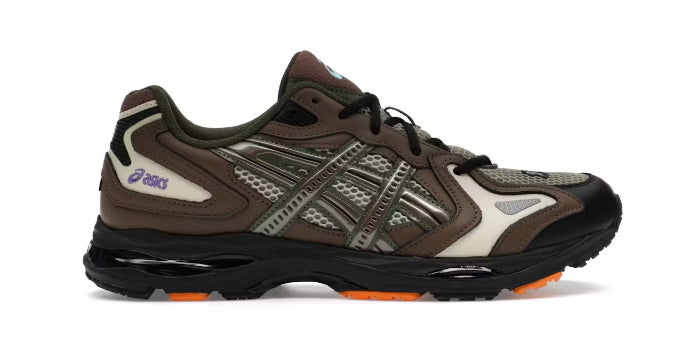 Gallery Dept X Asics Energy Khaki