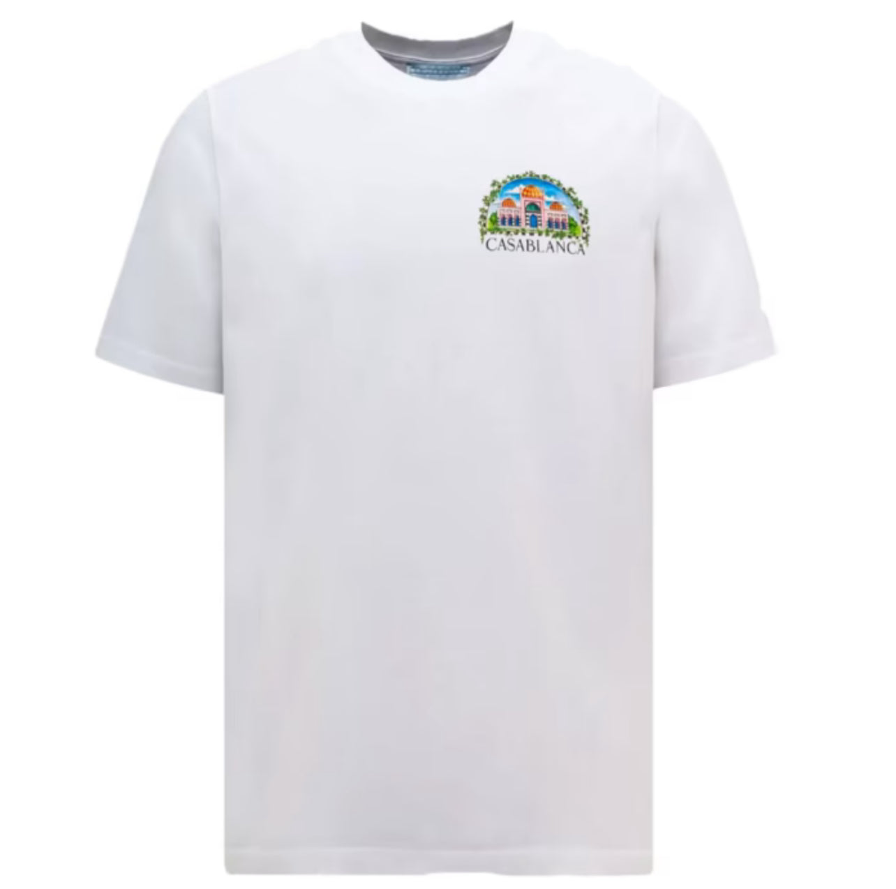 Casablanca Vue De Damas Tshirt