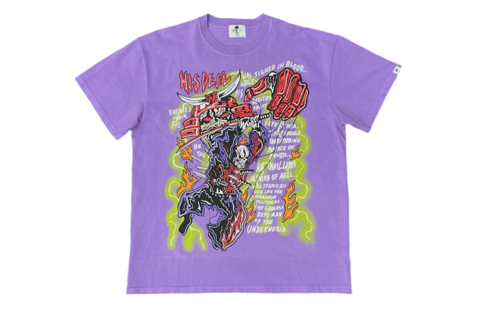 Warren Lotas Tshirt His deal