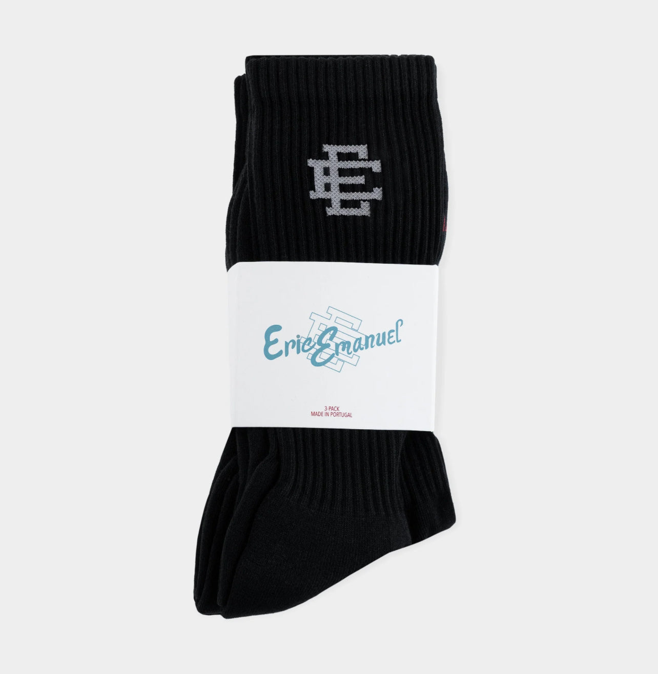 EE Socks Black/Grey