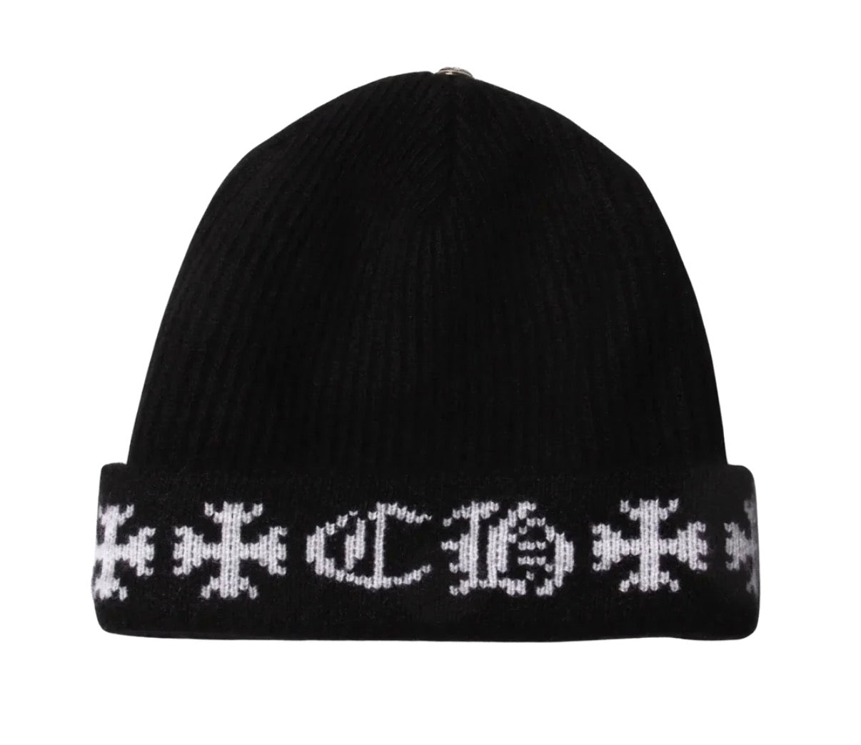 Chrome Hearts Big Daddy Beanie