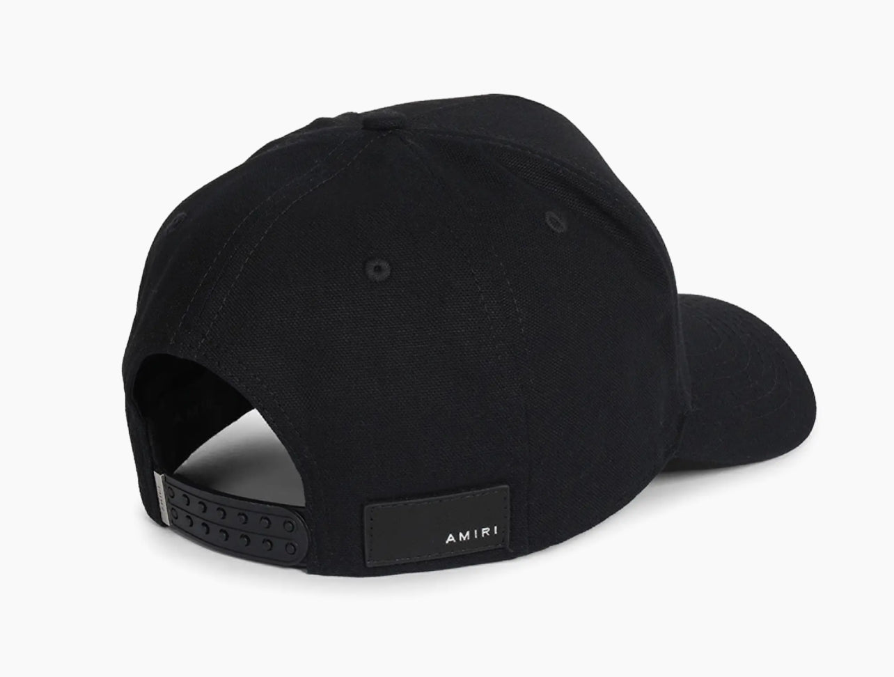 Amiri Ma Canvas Hat