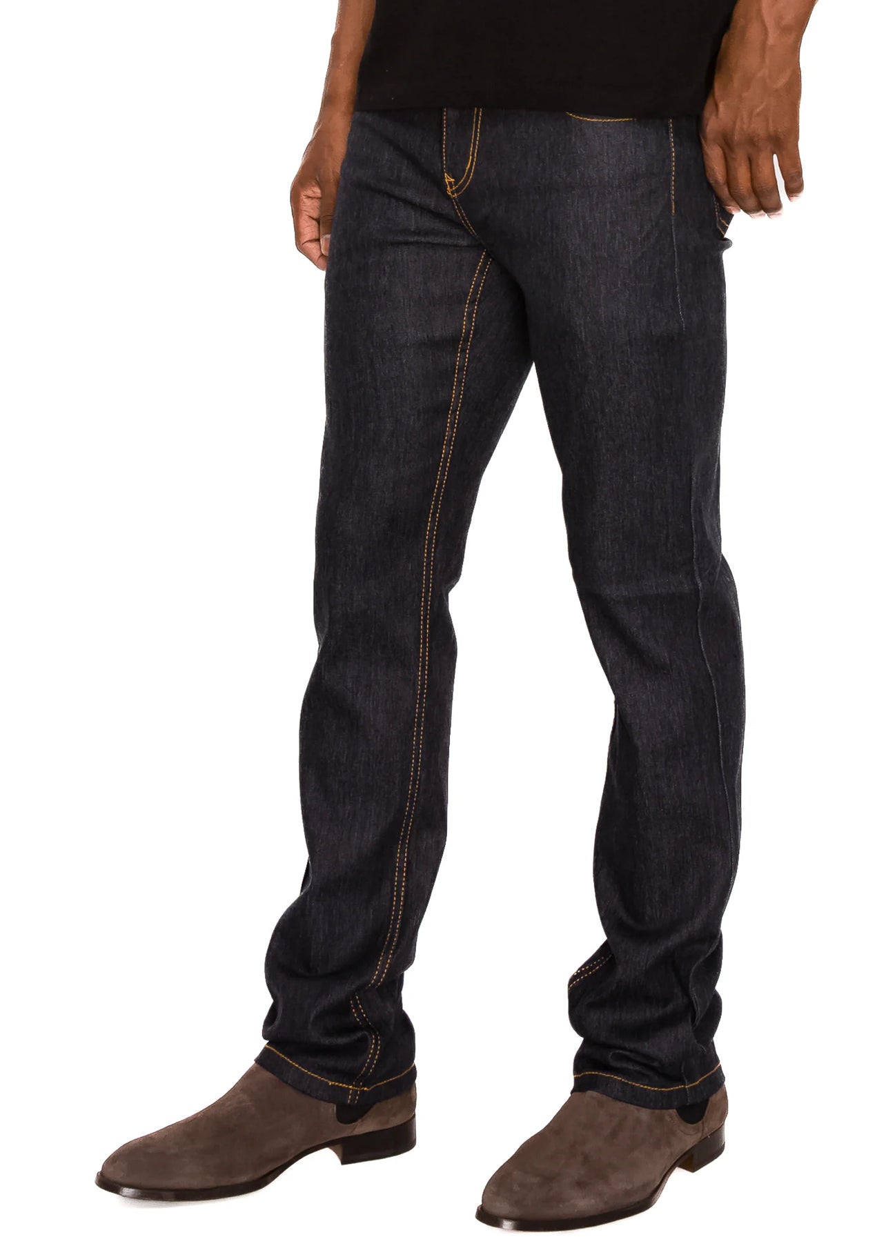 Raw Denim Jean