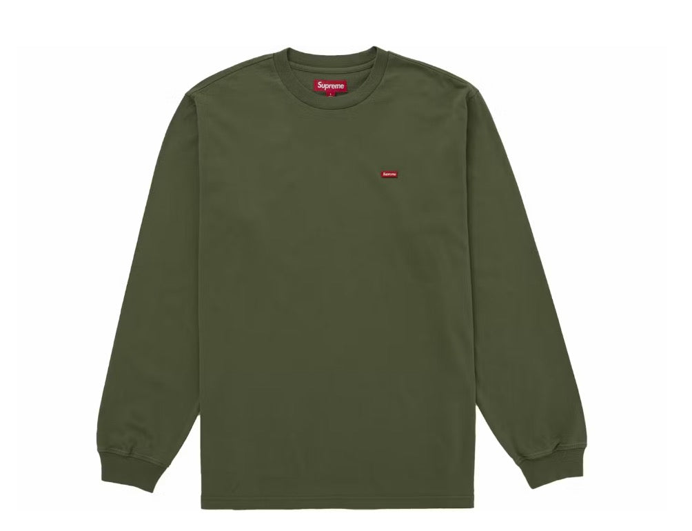 Supreme Small Box Long Sleeve Tee
