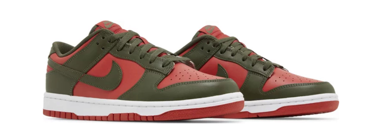 Dunk Low Mystic Red DV0833-600